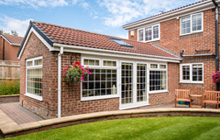 Orlingbury house extension leads
